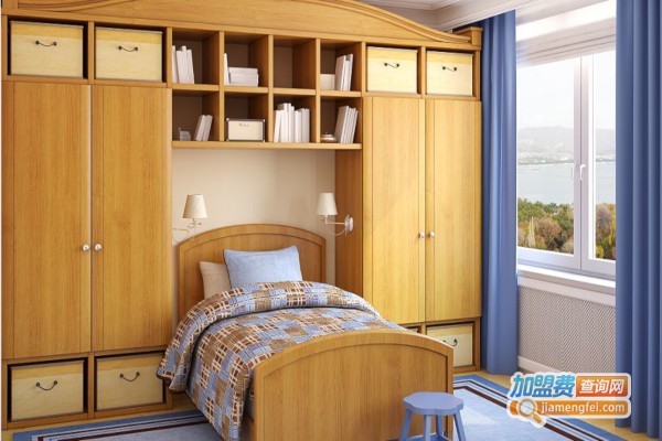 千年舟全屋定制加盟费