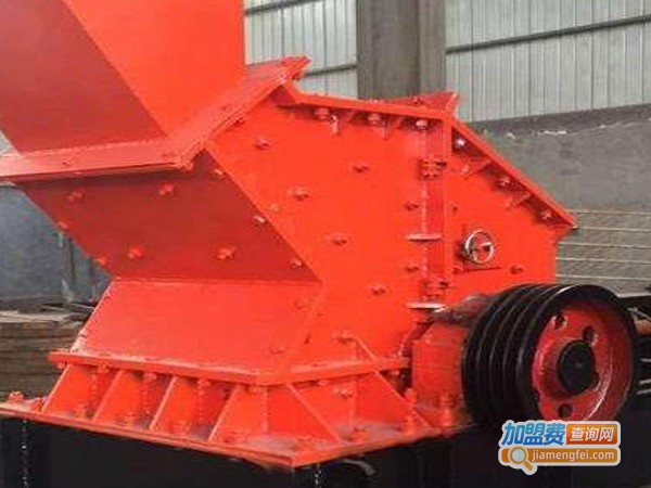 红星制砂机加盟费