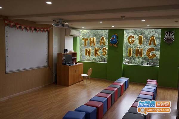 奇尔思少儿英语