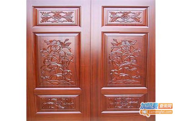 鸣杨木门加盟费