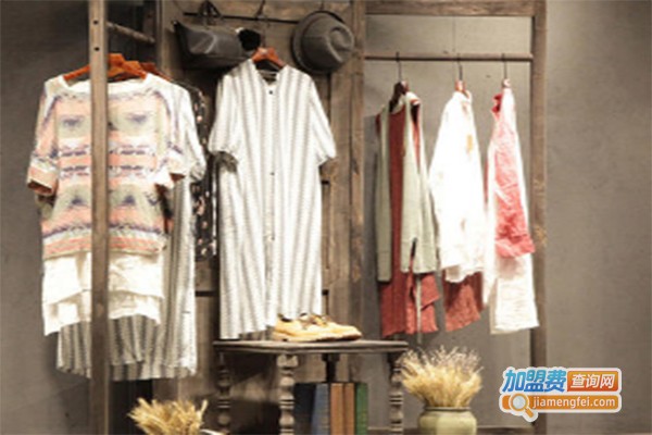 唯力盛女装加盟费