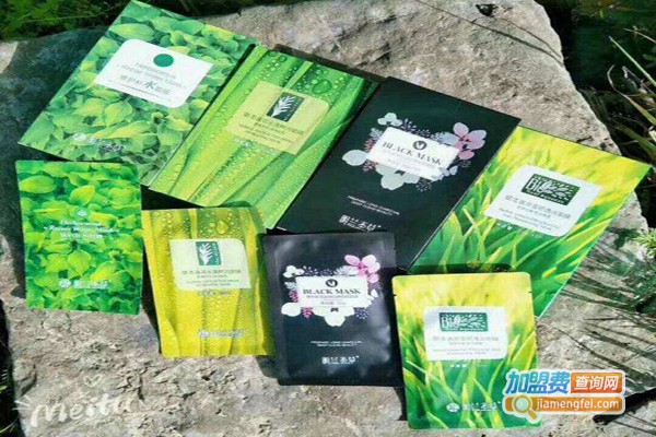 明兰本草面膜加盟