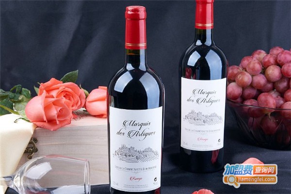 艾士尼堡葡萄酒加盟费