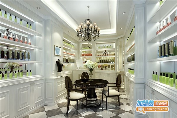 壹面湖水化妆品加盟费