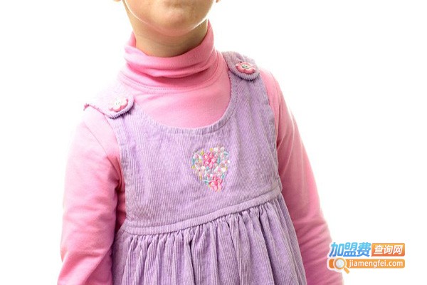 叮叮当童装加盟门店