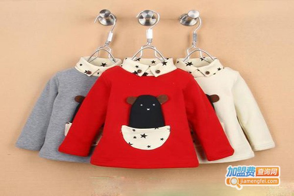 阿湾妮童装加盟