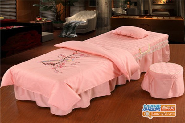 罗兰佩美容美体加盟