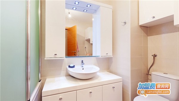 皇朝卫浴加盟费