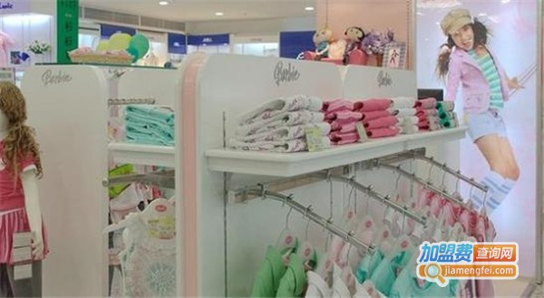 班啦熊童装加盟费