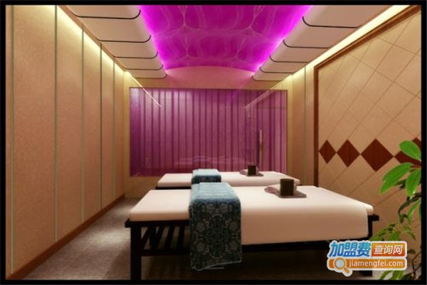 酿汤养生馆加盟费