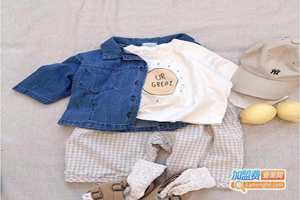 帕罗索童装加盟门店