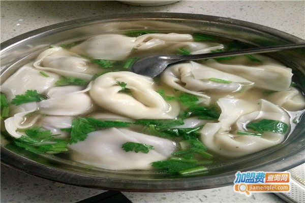 范聪明脆皮馄饨加盟费