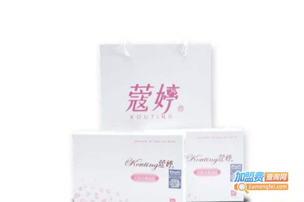 蔻婷负离子卫生巾加盟费