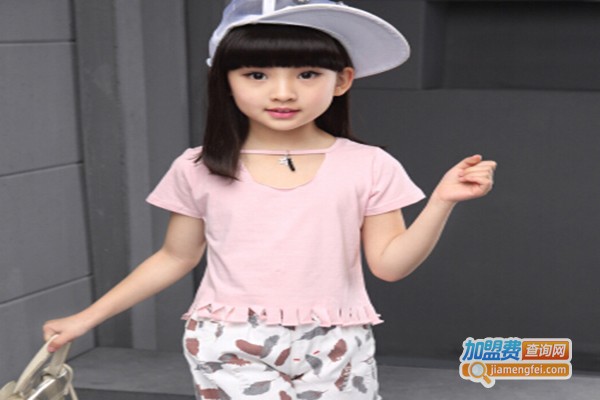 技巧狗童装加盟门店