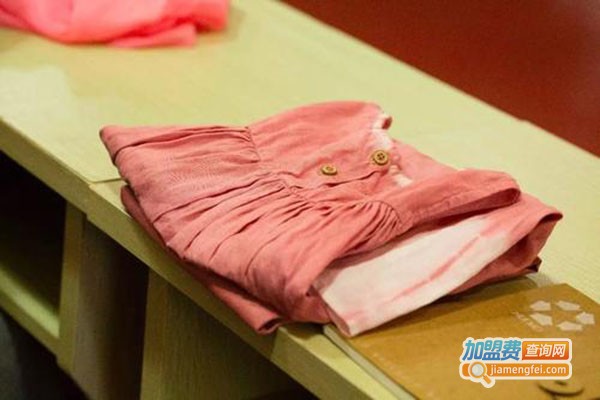 樱の果童装加盟费