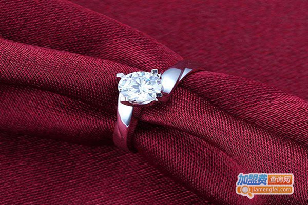 钻之韵珠宝加盟费