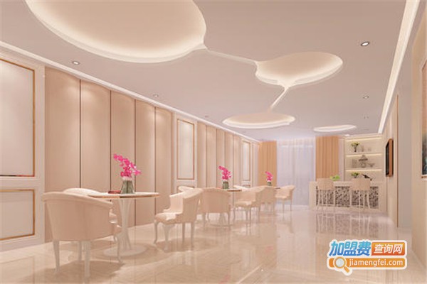 叶子绿色减肥美容加盟费