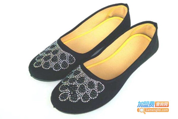 左福右安时尚布鞋加盟费