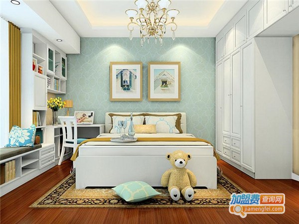 首席大师全屋宅配加盟费