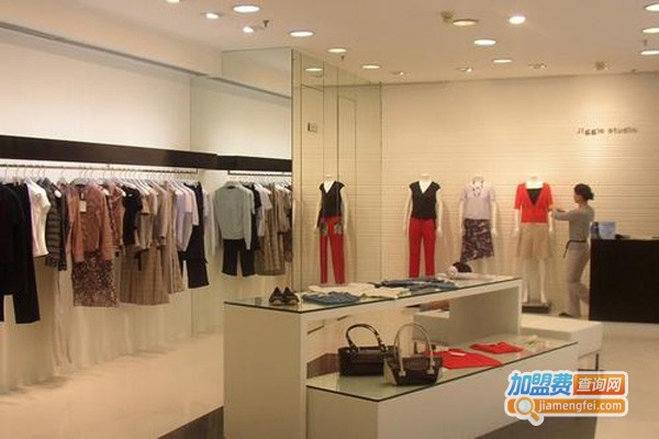 范儿淘点品牌女装加盟费