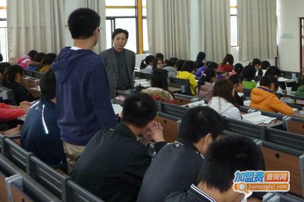 美沃教育加盟费