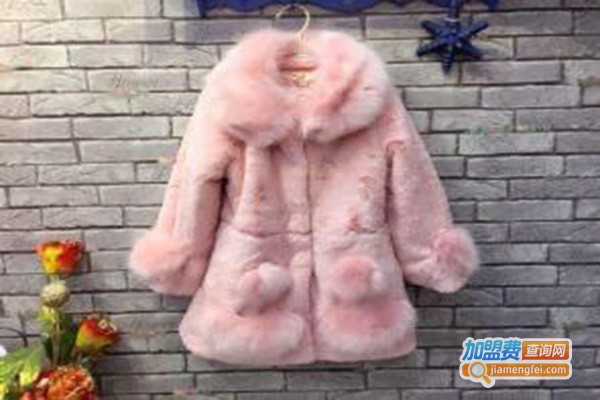 叮叮当童装加盟门店