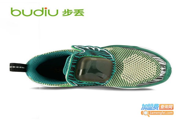 步丢智能定位鞋加盟门店