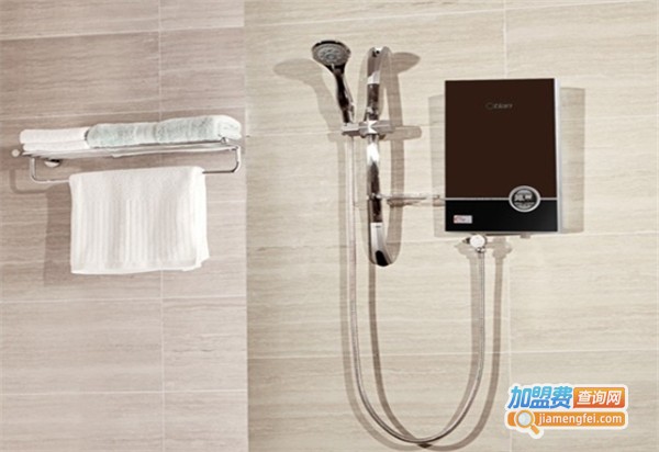 欧诺热水器加盟费