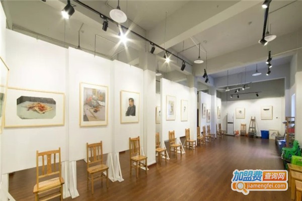 木森画室加盟费