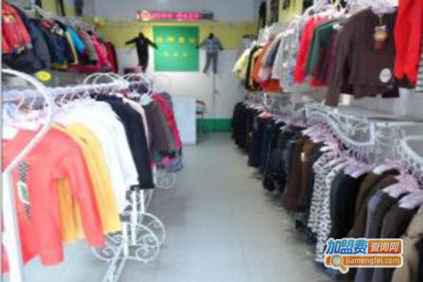 土巴兔时尚童装加盟门店