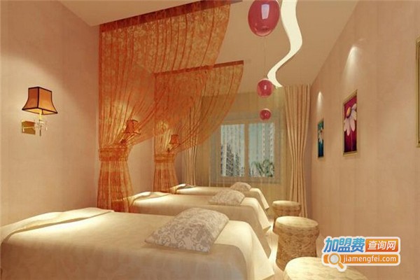 杨淑芬美容纤体加盟费