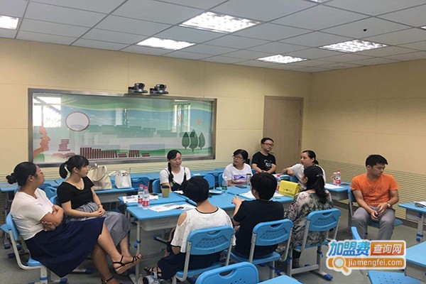 一加二数学加盟费