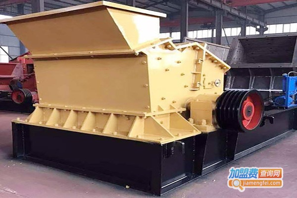 科亚机械制砂机加盟费