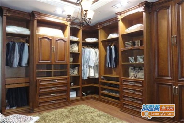 福客家居加盟费