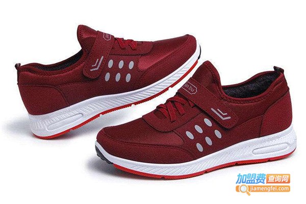 温尔缦专业老人鞋加盟费