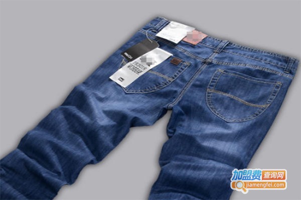 万纯牛仔裤加盟费