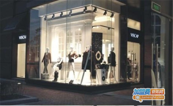 维斯凯休闲服饰加盟费