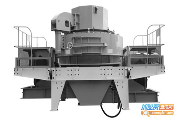 嘉强机械制砂机加盟费