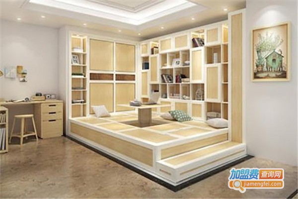 洪亚奇米达全铝家居加盟费