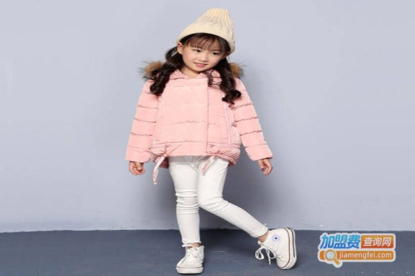 家佳喜童装加盟门店