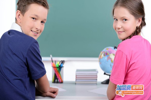 光华启迪少儿英语加盟费