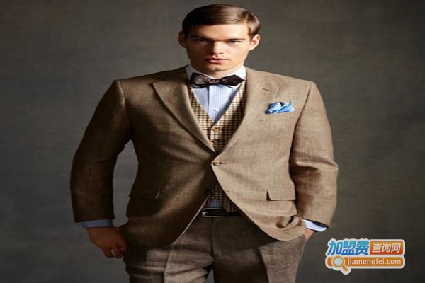 brooks brothers西装加盟门店