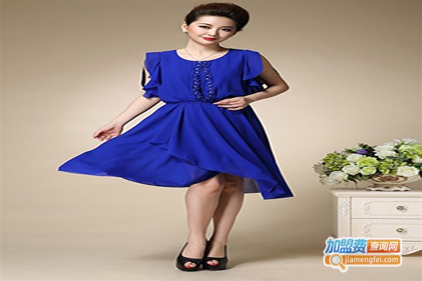 维强女装加盟门店