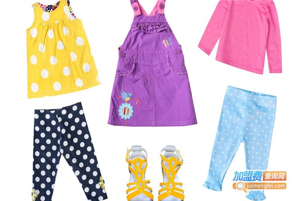 星童坊童装加盟费