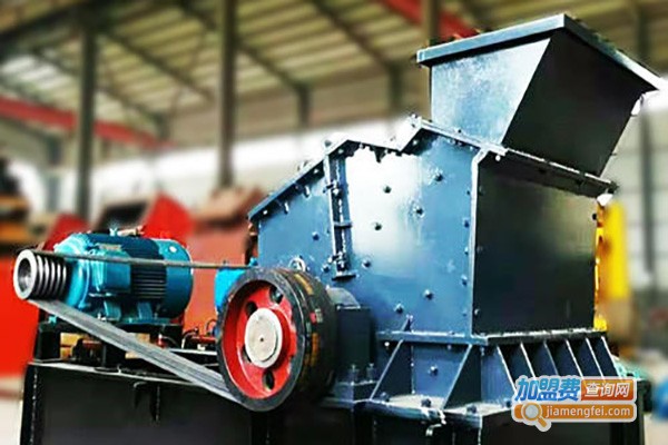 轩世机械制砂机加盟费