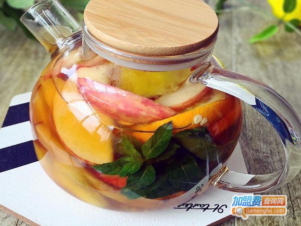 元水鲜果茶加盟费