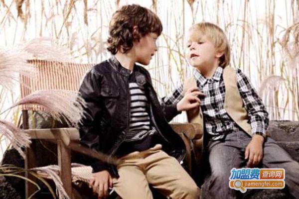 可可新帝童装加盟门店