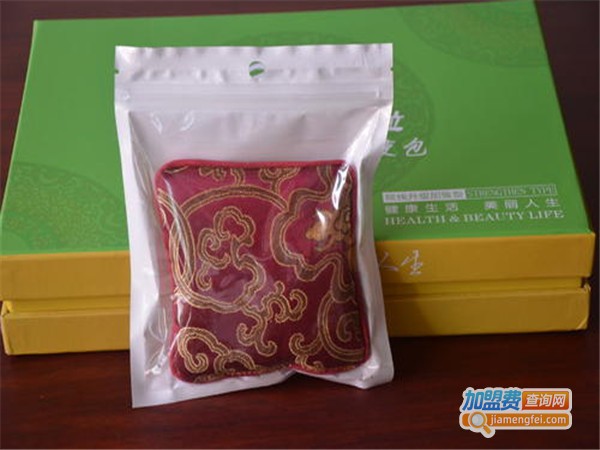 艾米粒古方瘦瘦包加盟