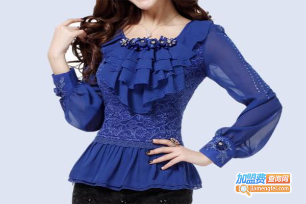 古艾思女装加盟费