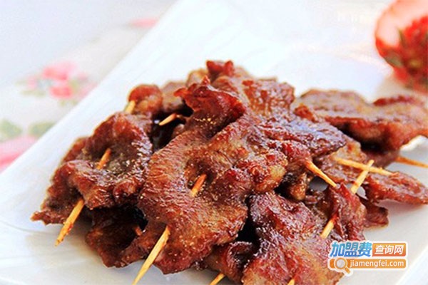 膳宝坊卤肉加盟费